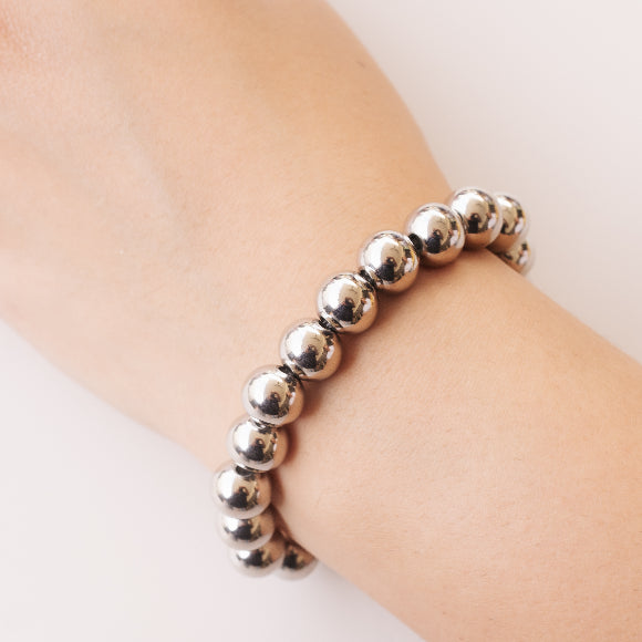 Pulsera Balín Plata