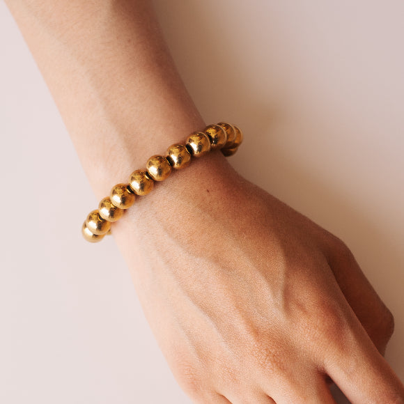 Pulsera Balin Dorada