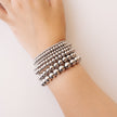 Pulsera Balín Plata