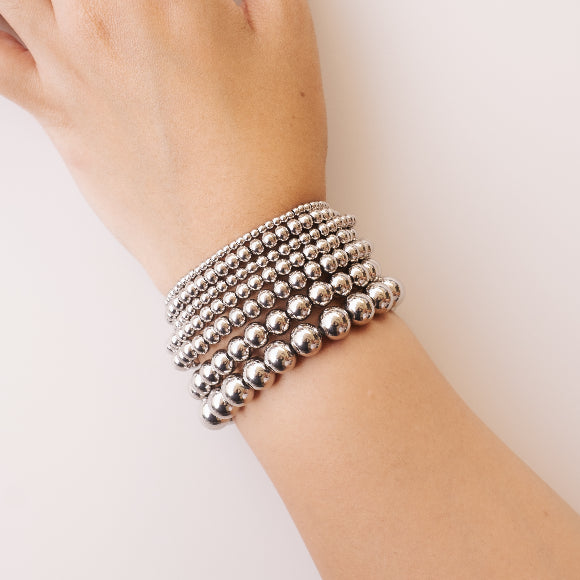 Pulsera Balín Plata
