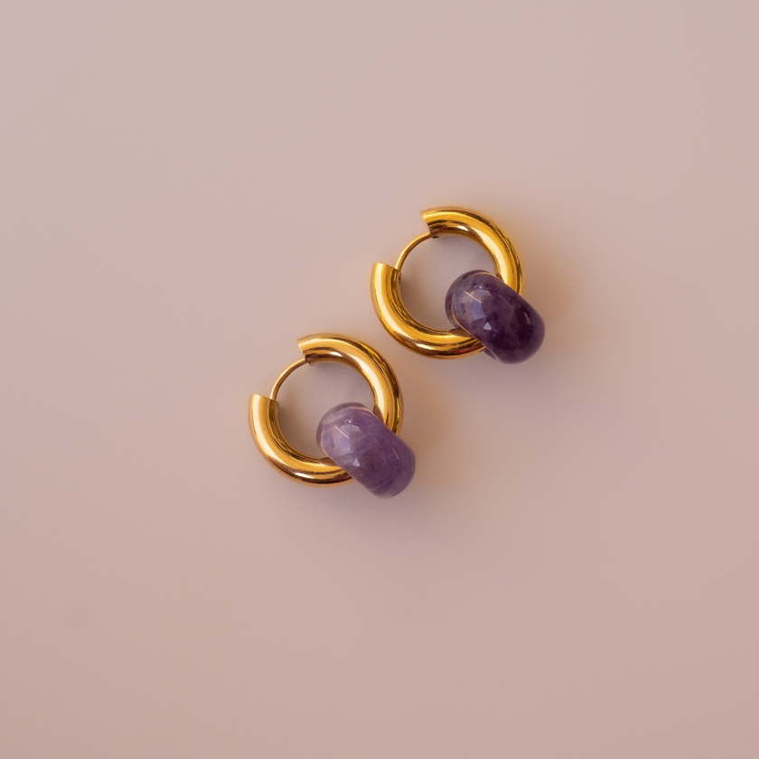 Arete Amatista Medi