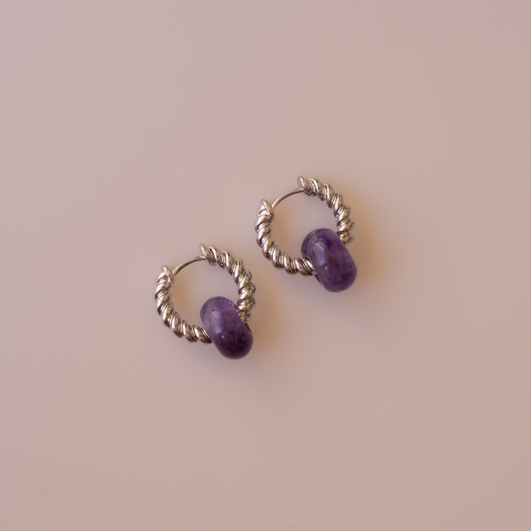 Arete Amatista Medi