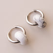 Arete Howlita Medi