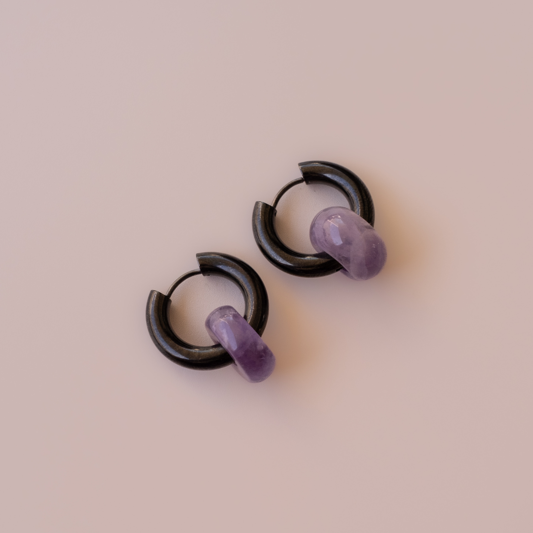 Arete Amatista Medi