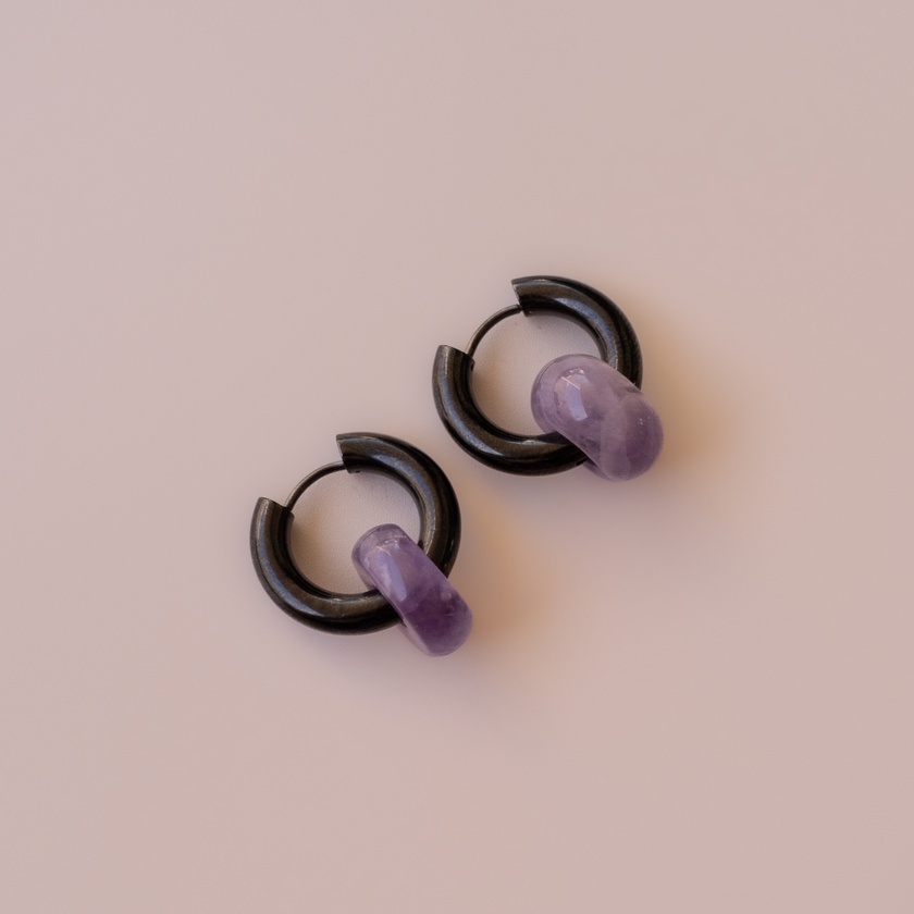 Arete Amatista Medi