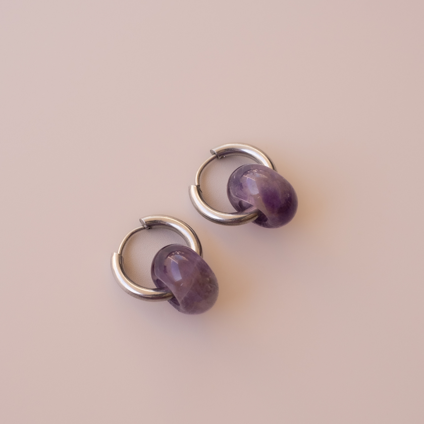 Arete Amatista Medi