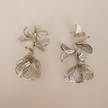 Aretes Martha Plata