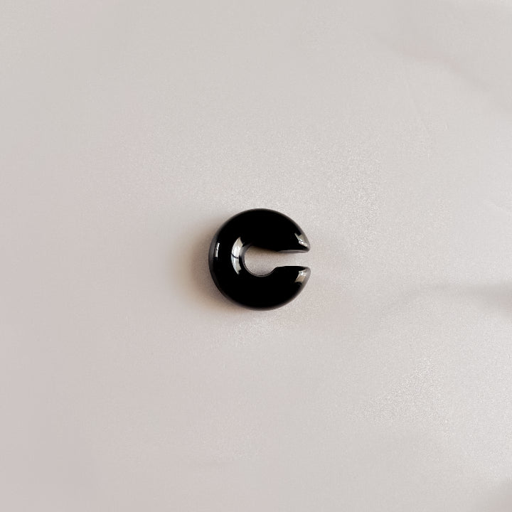 Earcuff Chubby Negro