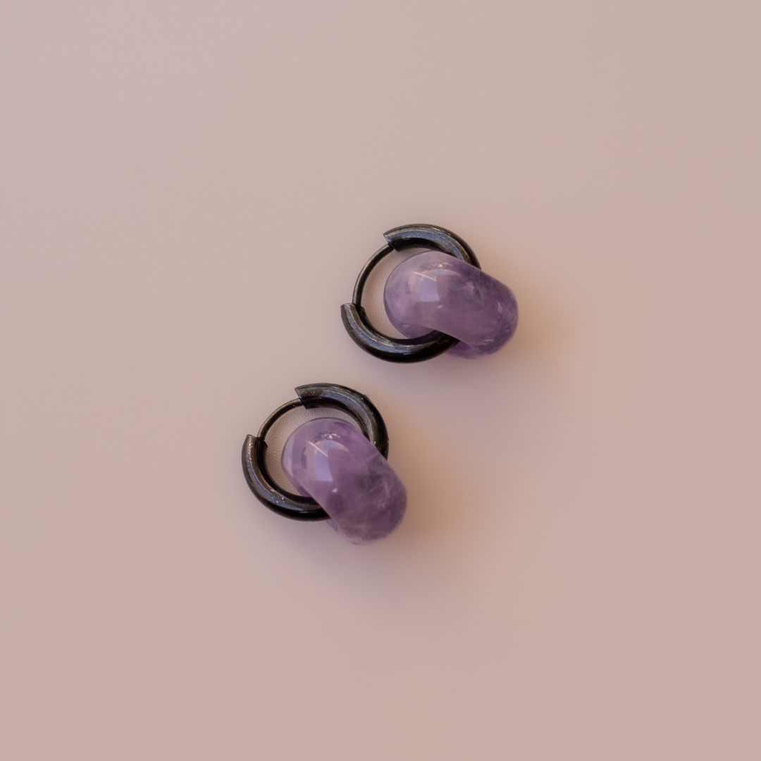 Arete Amatista Medi