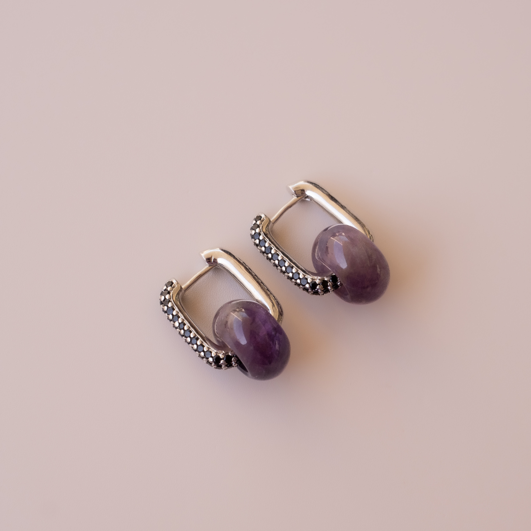 Arete Amatista Medi