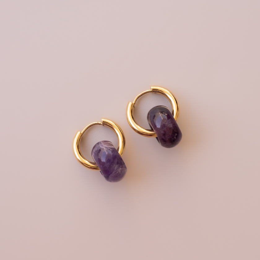 Arete Amatista Medi