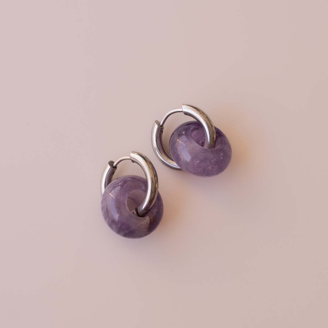 Arete Amatista Medi