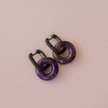 Arete Amatista Big