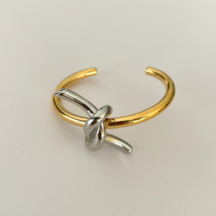 Pulsera Nudo Mixta