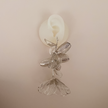 Aretes Martha Plata