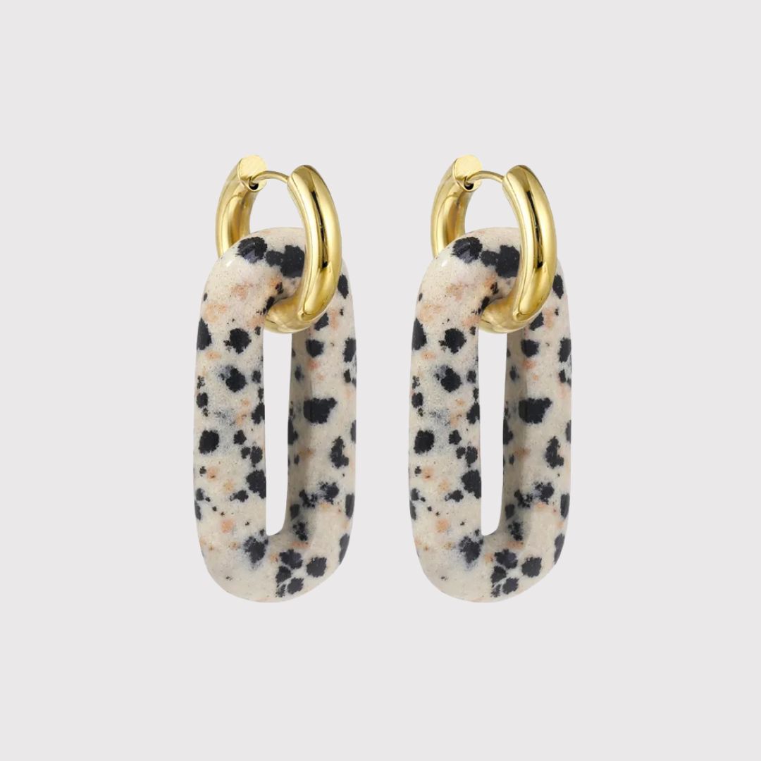 Arete Mini Zero Jaspe Dálmata