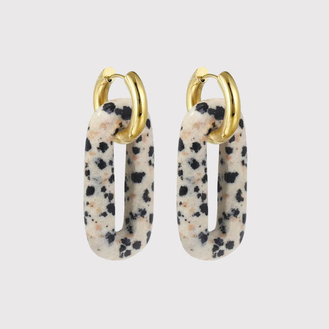 Arete Mini Zero Jaspe Dálmata