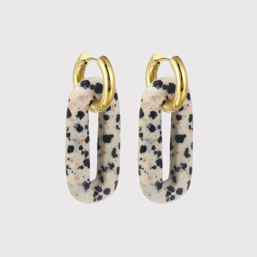 Arete Mini Zero Jaspe Dálmata