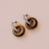 Arete Ojo de Tigre Big
