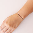 Pulsera Balín Plata