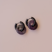 Arete Amatista Big