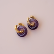 Arete Amatista Big