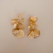 Aretes Martha Dorado