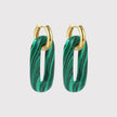 Arete Mini Zero Malaquita