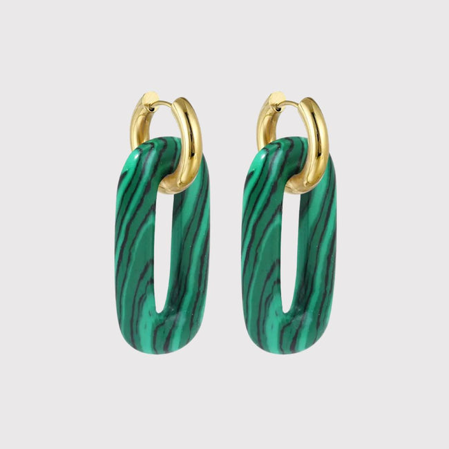 Arete Mini Zero Malaquita