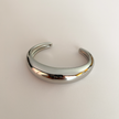 Pulsera Jumbo Bold Plata