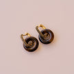 Arete Ojo de Tigre Big