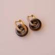 Arete Ojo de Tigre Big