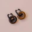Arete Ojo de Tigre Big