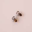 Arete Ojo de Tigre Mini