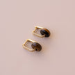 Arete Ojo de Tigre Mini