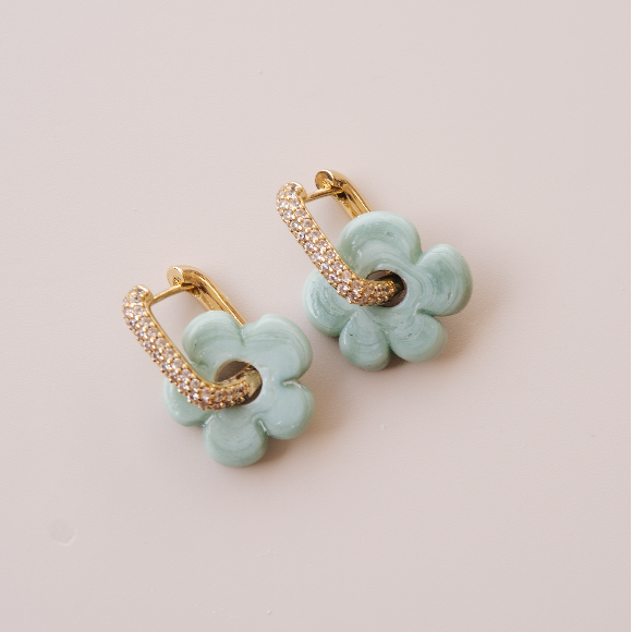 Lule aguamarina medi