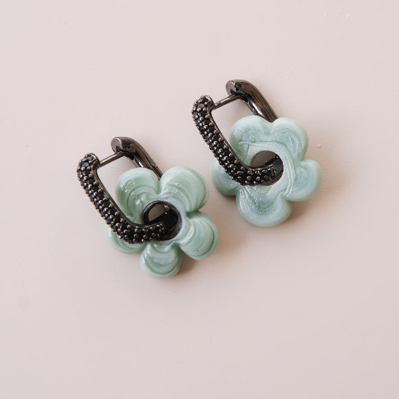 Lule aguamarina medi