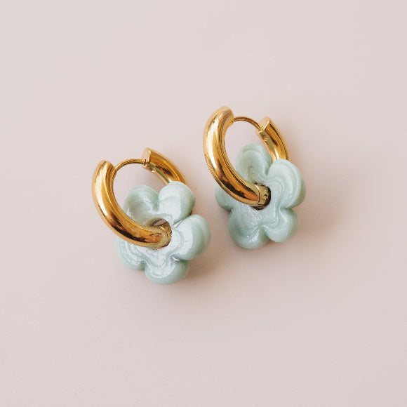 Lule aguamarina medi