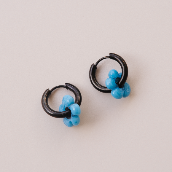 Lule azul cielo mini