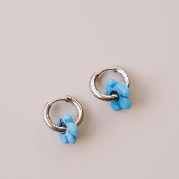 Lule azul cielo mini
