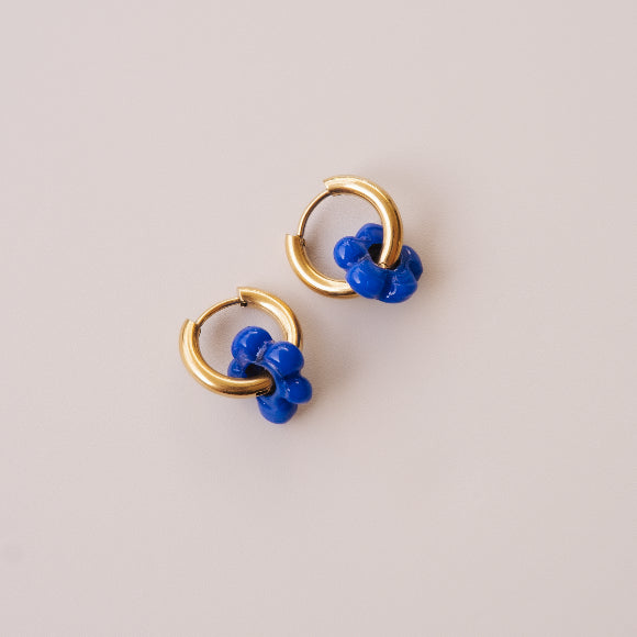 Lule azul rey mini
