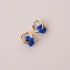 Lule azul rey mini