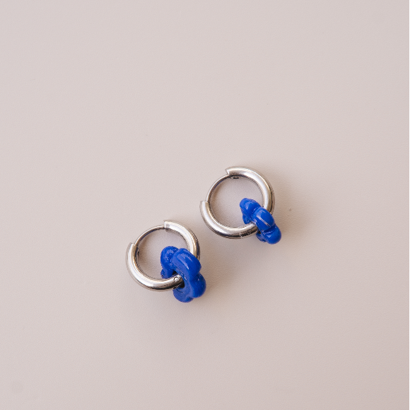 Lule azul rey mini