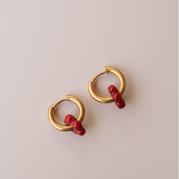 Lule roja mini
