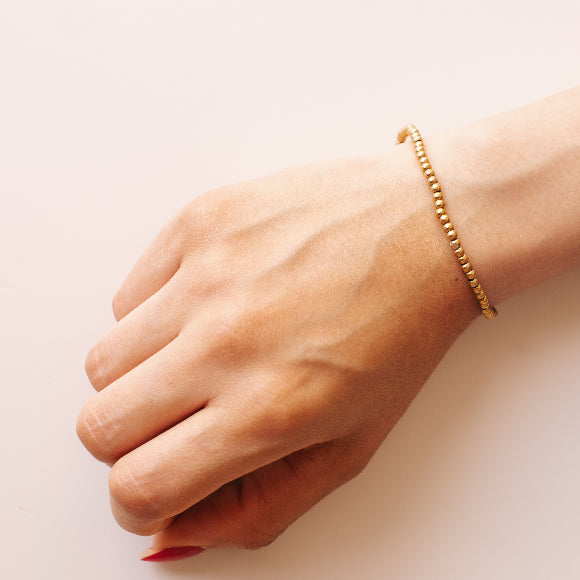 Pulsera Balin Dorada