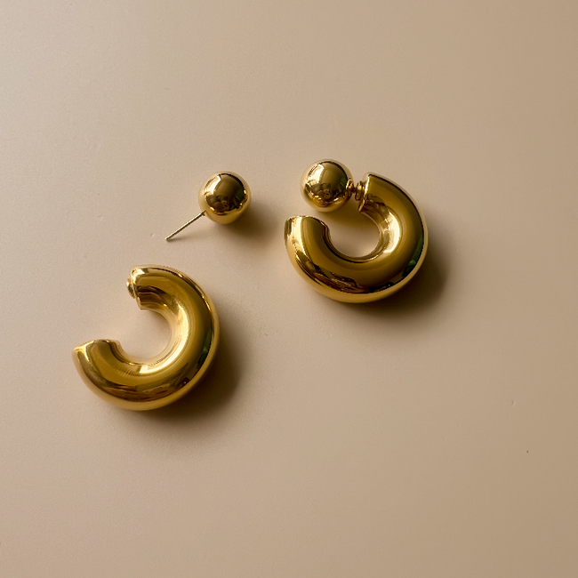 Aretes Mache