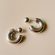 Aretes Mache