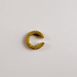 Earcuff Brillos Amarillo