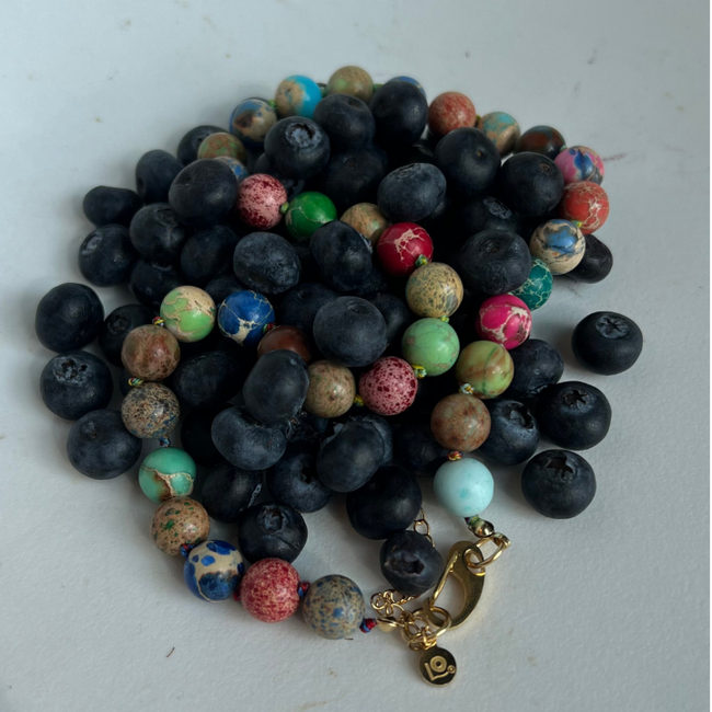 Drop 01. Jaspe Imperial 10mm