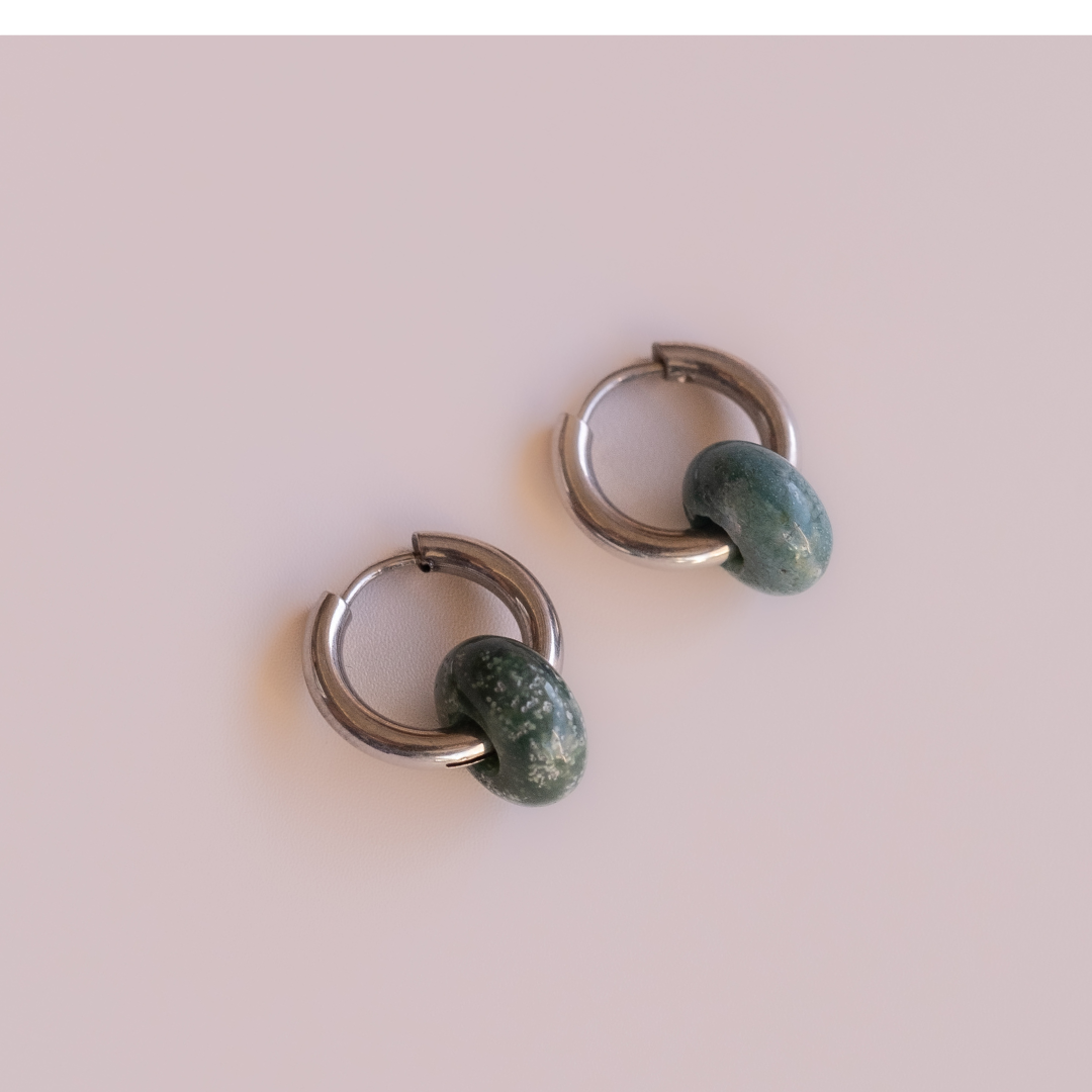 Arete Ágata Musgosa Mini